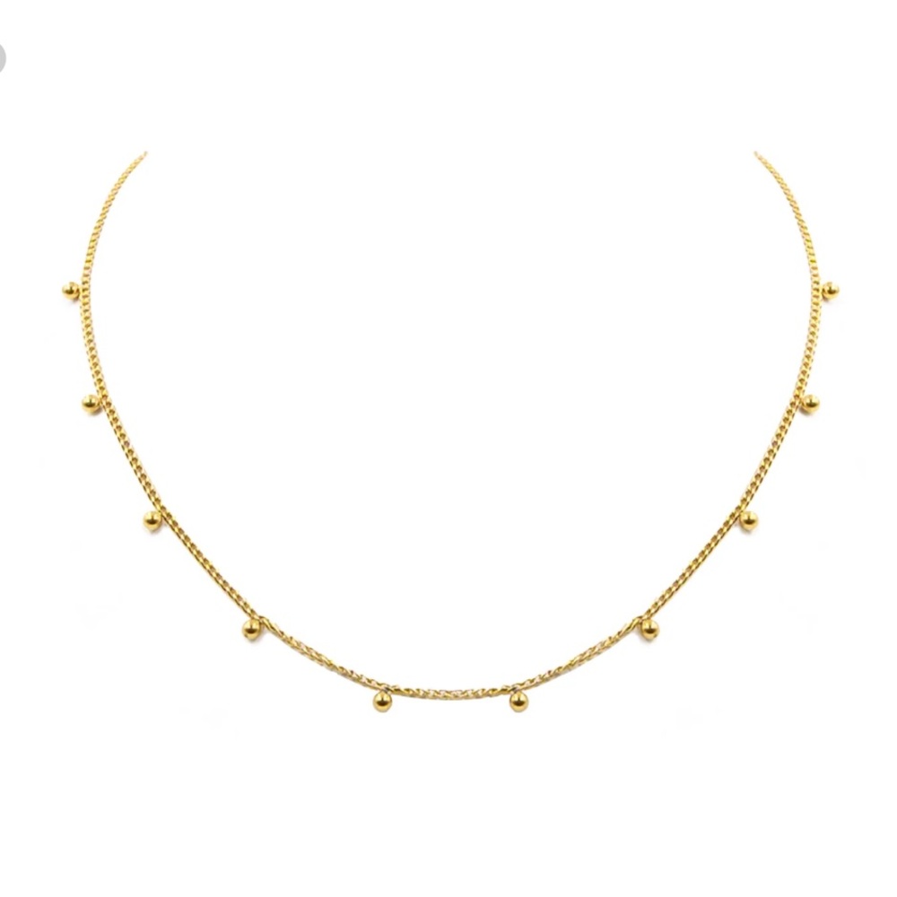 Kinsley Armelle Adorn Necklace!!